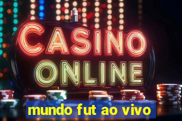 mundo fut ao vivo